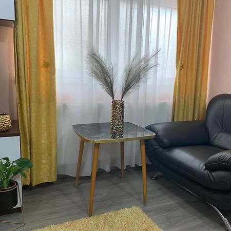 شقة Garsoniera Madalina سيبيو المظهر الخارجي الصورة